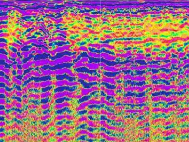 Georadar y Radiodetección
